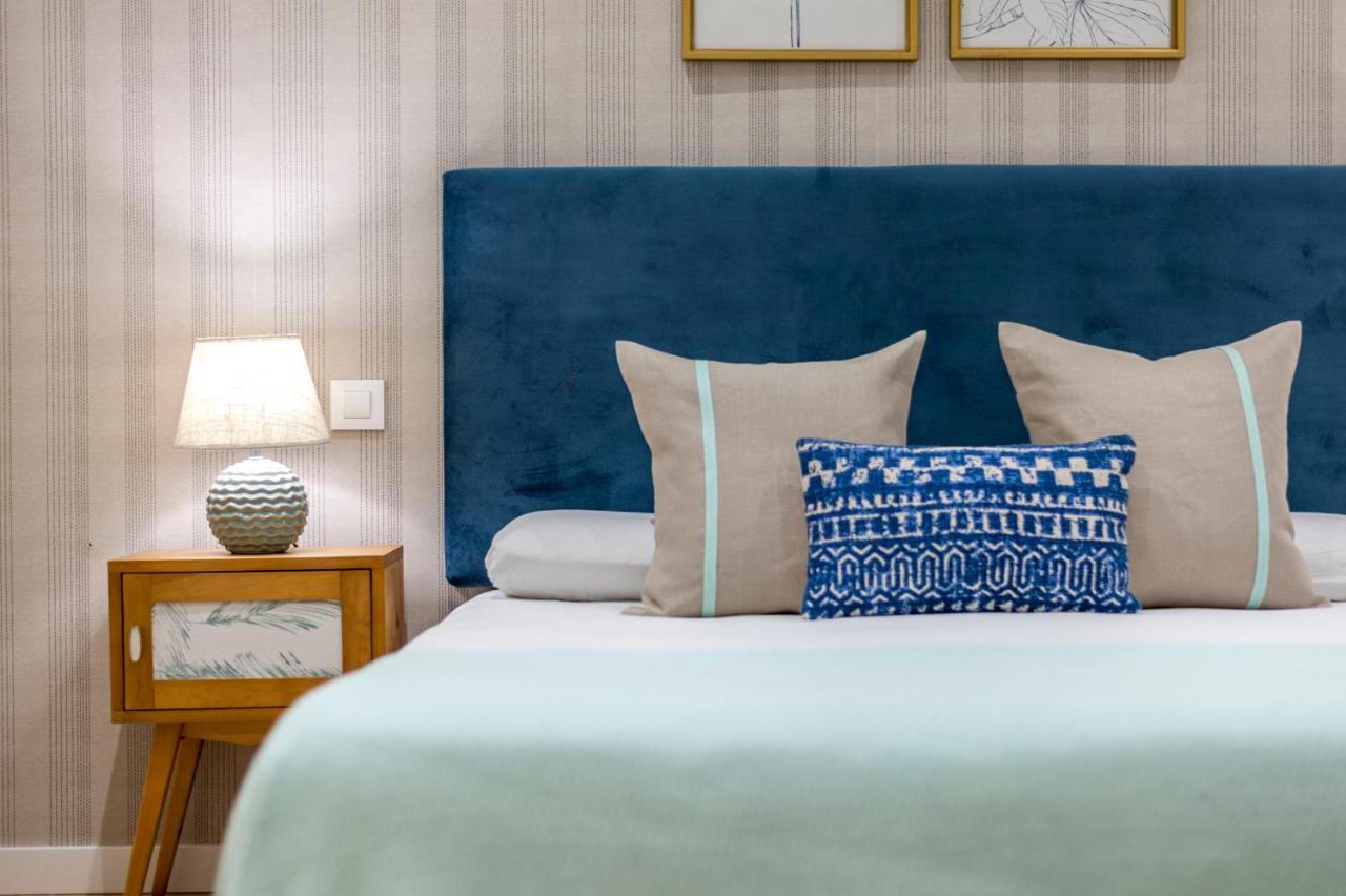 Coqueto Y Centrico En Apartamento Madrid